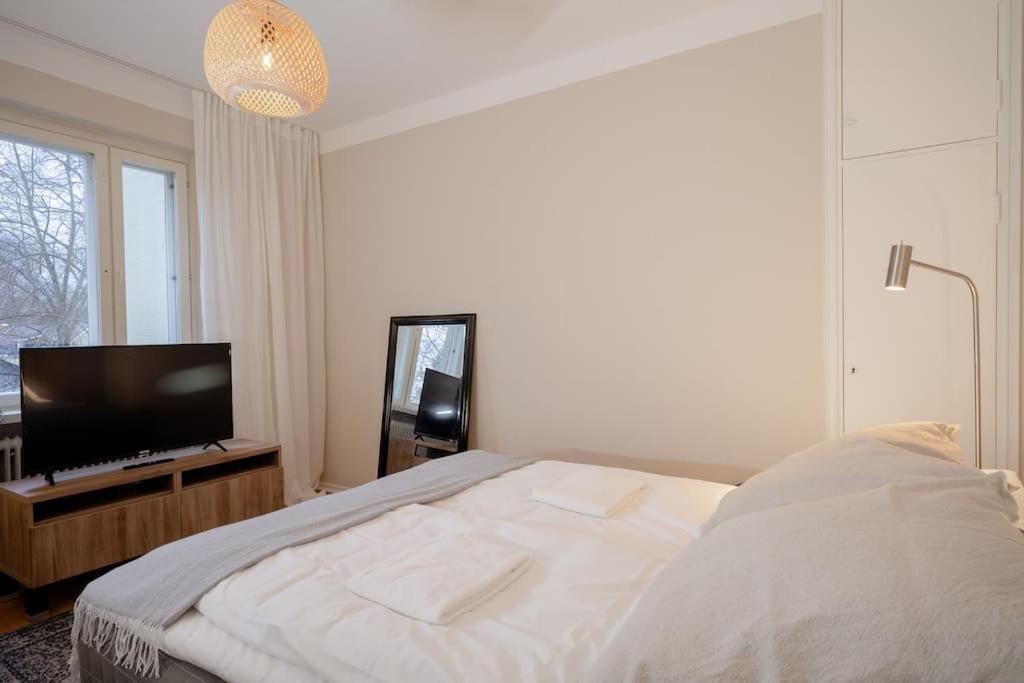 Beautiful Small Apartment Turku Exterior photo